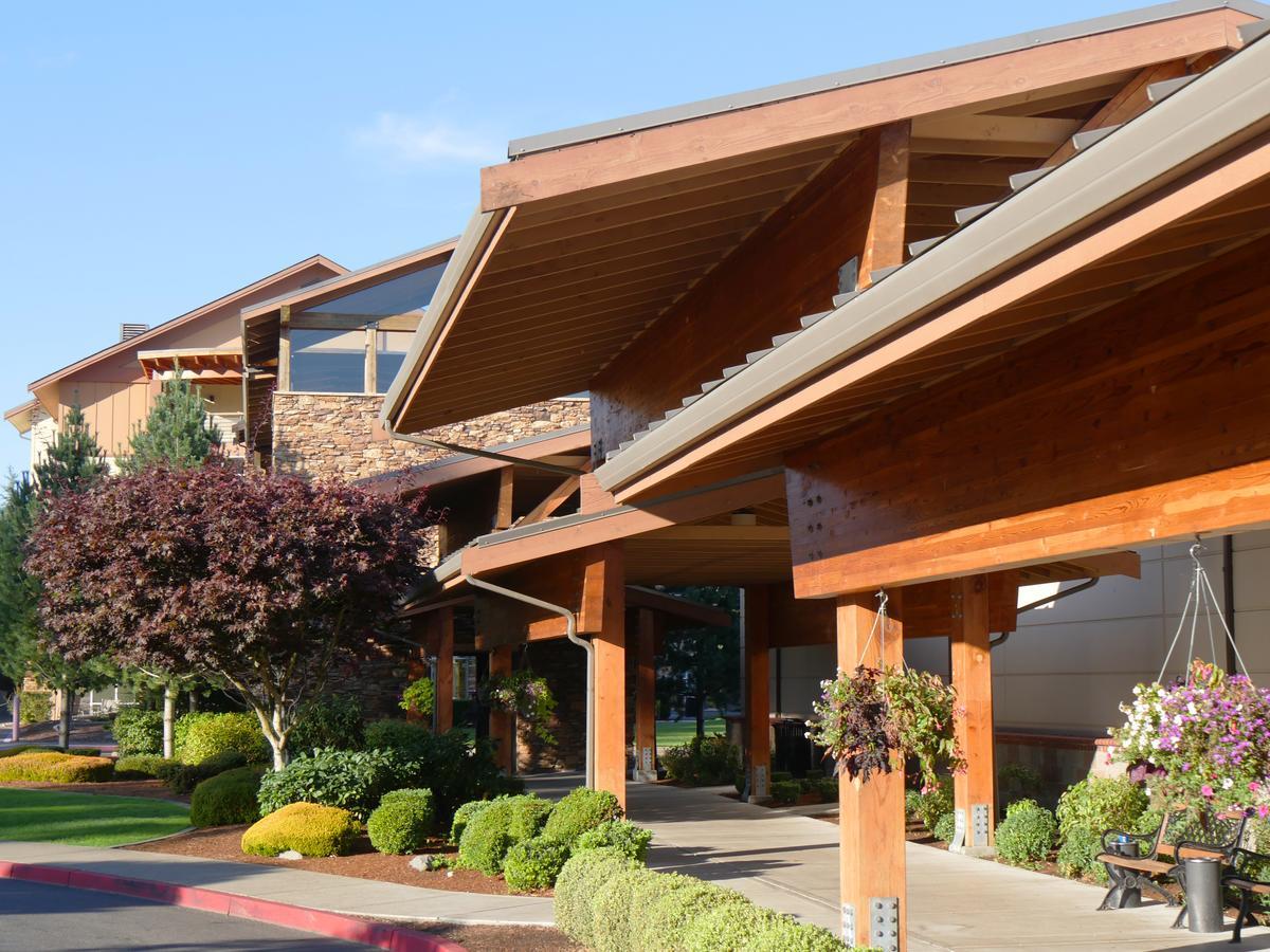 Lucky Eagle Casino&Hotel Rochester Esterno foto