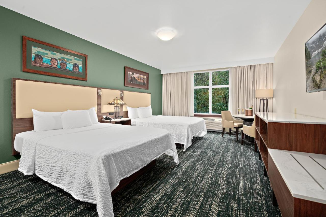 Lucky Eagle Casino&Hotel Rochester Esterno foto